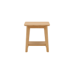 Table de chevet bois atia camif Table de chevet bois atia camif