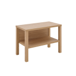 Table de chevet dcor bois simon camif