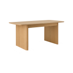 Table à manger extensible bois 6 à 10 personnes alex Table à manger extensible bois 6 à 10 personnes alex