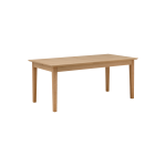 Table à manger rectangulaire extensible bois 6 à 10 personnes albin camif Table à manger rectangulaire extensible bois 6 à 10 personnes albin camif