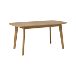 Table à manger rectangulaire extensible 6 à 8 personnes agatha camif Table à manger rectangulaire extensible 6 à 8 personnes agatha camif