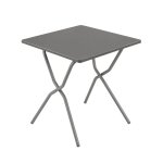 Table rectangulaire pliante balcony colorblock Table rectangulaire pliante balcony colorblock