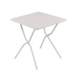 Table rectangulaire pliante balcony colorblock