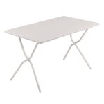 Table rectangulaire pliante balcony colorblock lafuma mobilier Table rectangulaire pliante balcony colorblock lafuma mobilier