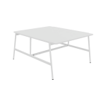 Table de runion carre alto