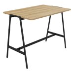 Table de runion rectangle alto