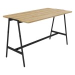 Table de runion rectangle alto