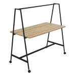 Table de travail collaborative mobile alto