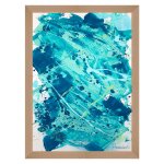 Tableau imprim ghalia