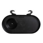 Tablette porte gobelet recycle pour fauteuil relax lafuma mobilier