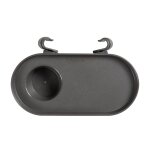 Tablette porte gobelet recycle pour fauteuil relax lafuma mobilier