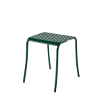 Tabouret lames patio
