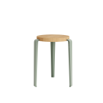 Tabouret lou chne