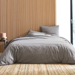 Housse de couette coton bio et recycl� ressources