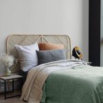 Housse de couette chanvre kala vivaraise