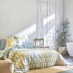 Housse de couette percale barnie scion living