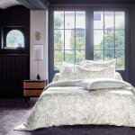 Drap housse satin brocliande sanderson