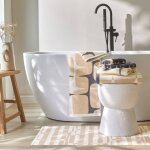 Serviette de bain coton mix lohko scion living Serviette de bain coton mix lohko scion living