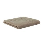 Tapis de bain coton recyclé luca Tapis de bain coton recyclé luca