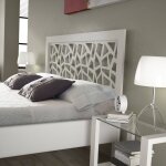 Tte de lit rim