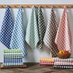 Torchon carreaux l�andra lasa home