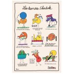Torchon shadoks les devises winkler Torchon shadoks les devises winkler