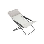 Transat pliant transabed batyline ; iso lafuma mobilier