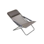 Transat pliant transabed batyline ; iso lafuma mobilier