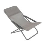Transat pliant transabed colorblock