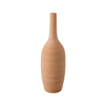 Vase � poser au sol en c�ramique terracota h66cm milano