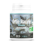 Bio atlantic ortie racine bio - 300 mg - comprimés Bio atlantic ortie racine bio - 300 mg - comprimés