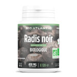 Bio atlantic radis noir biologique 400 mg - comprims