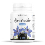Gph diffusion bourrache ecocert - 503 mg - capsules