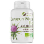 Gph diffusion chardon marie bio - 300 mg - 200 gélules végétales Gph diffusion chardon marie bio - 300 mg - 200 gélules végétales
