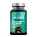 Gph diffusion chlorella bio - 300 mg - 180 glules vgtales