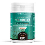 Gph diffusion chlorella bio - 500 mg - 100 comprims