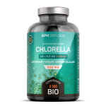 Gph diffusion chlorella bio - 500 mg - 500 comprims