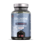 Gph diffusion collagne marin + vitamine c - 350 mg - 180 glules