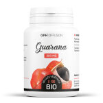 Gph diffusion guarana biologique 300 mg Gph diffusion guarana biologique 300 mg