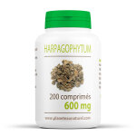 Gph diffusion harpagophytum - 600 mg - 200 comprims
