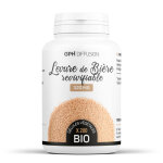 Gph diffusion levure de bière bio - 320 mg - 200 gélules végétales Gph diffusion levure de bière bio - 320 mg - 200 gélules végétales
