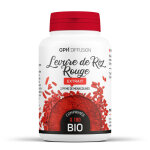 Gph diffusion levure de riz rouge bio - 180 comprims