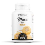 Gph diffusion maca du pérou bio (libido) - 500 mg - 180 gélules végétales Gph diffusion maca du pérou bio (libido) - 500 mg - 180 gélules végétales