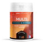 Gph diffusion multivitamines et minraux - comprims