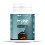 Gph diffusion pygeum et zinc - 315 mg - glules