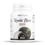 Gph diffusion radis noir racine biologique 270 mg