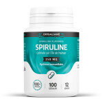 Gph diffusion spiruline - 250 mg - glules