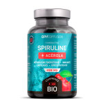 Gph diffusion spiruline + acerola bio - 498mg - comprimés Gph diffusion spiruline + acerola bio - 498mg - comprimés