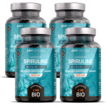 Gph diffusion spiruline bio - 500 mg - 1200 comprimés Gph diffusion spiruline bio - 500 mg - 1200 comprimés