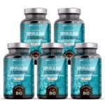Gph diffusion spiruline bio - 500 mg - 1500 comprimés Gph diffusion spiruline bio - 500 mg - 1500 comprimés